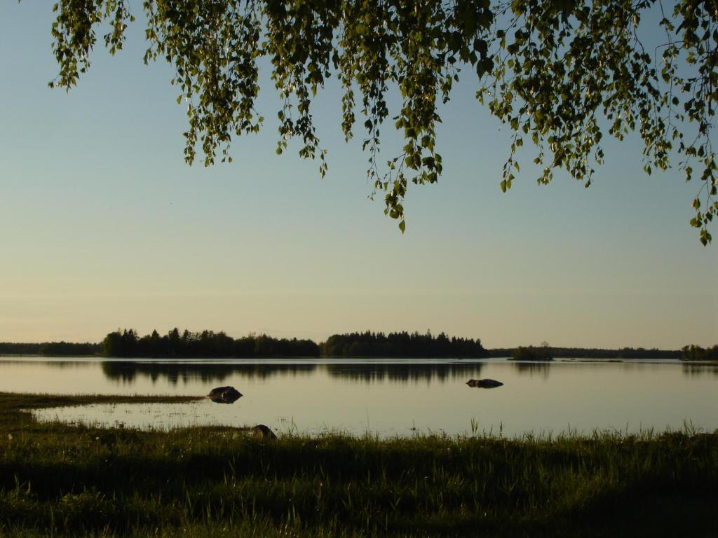 Vila Karlholm Snatra Stugomrade Karlholmsbruk Exteriér fotografie