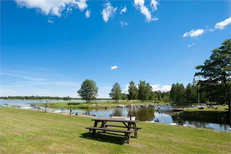 Vila Karlholm Snatra Stugomrade Karlholmsbruk Exteriér fotografie